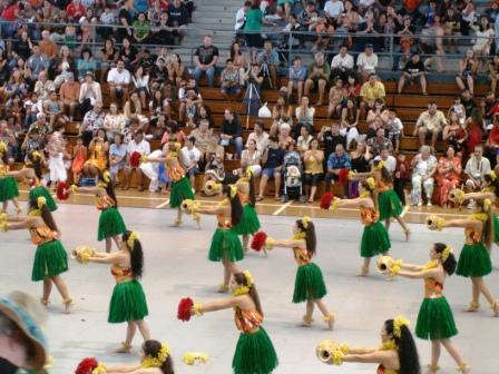 Johnny Lum Ho Dancers