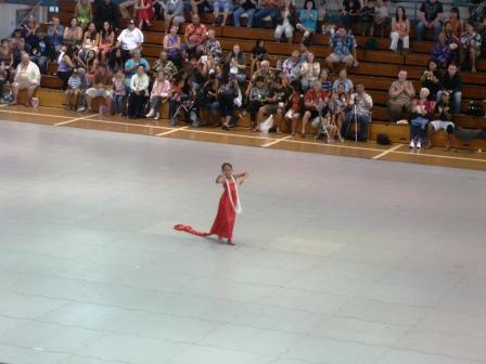 Keiki solo Merrie Monarch 2009