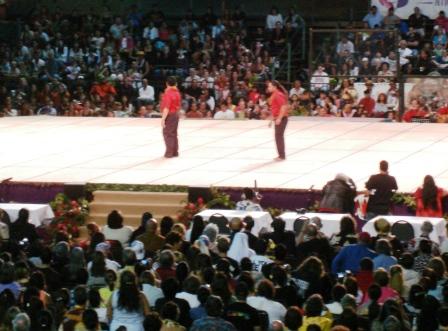 Men Hula Hoike Merrie Monarch 2009