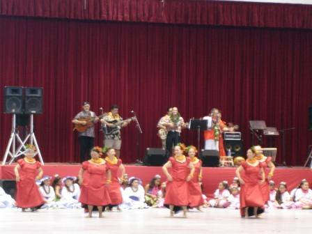 Hilo 2008 Merrie Monarch