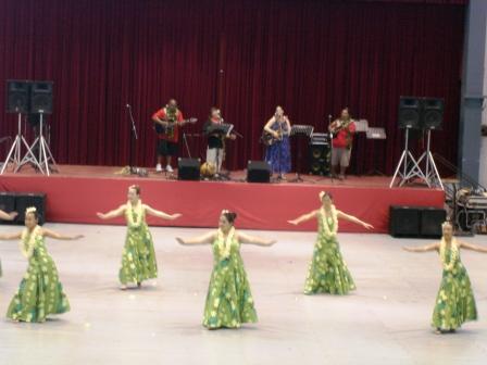 Hilo 2008 Merrie Monarch