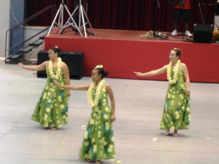 Hilo 2008 Merrie Monarch