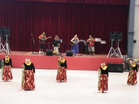 Hilo 2008 Merrie Monarch