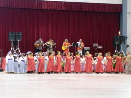 Hilo 2008 Merrie Monarch