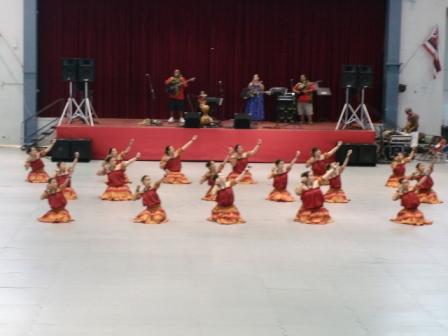Hilo 2008 Merrie Monarch