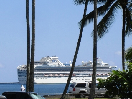 ship from downtown Hilo