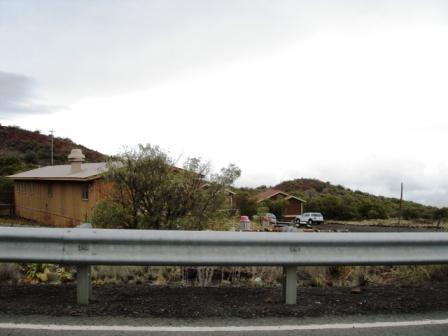 Saddle Road view