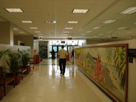 Inside Hawaii County Offices Hilo